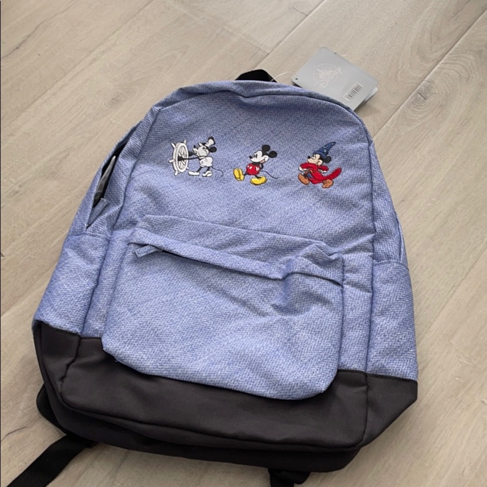 Disney backpack